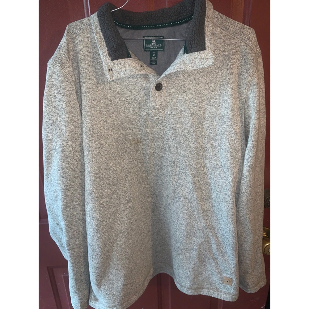 Men’s Pullover